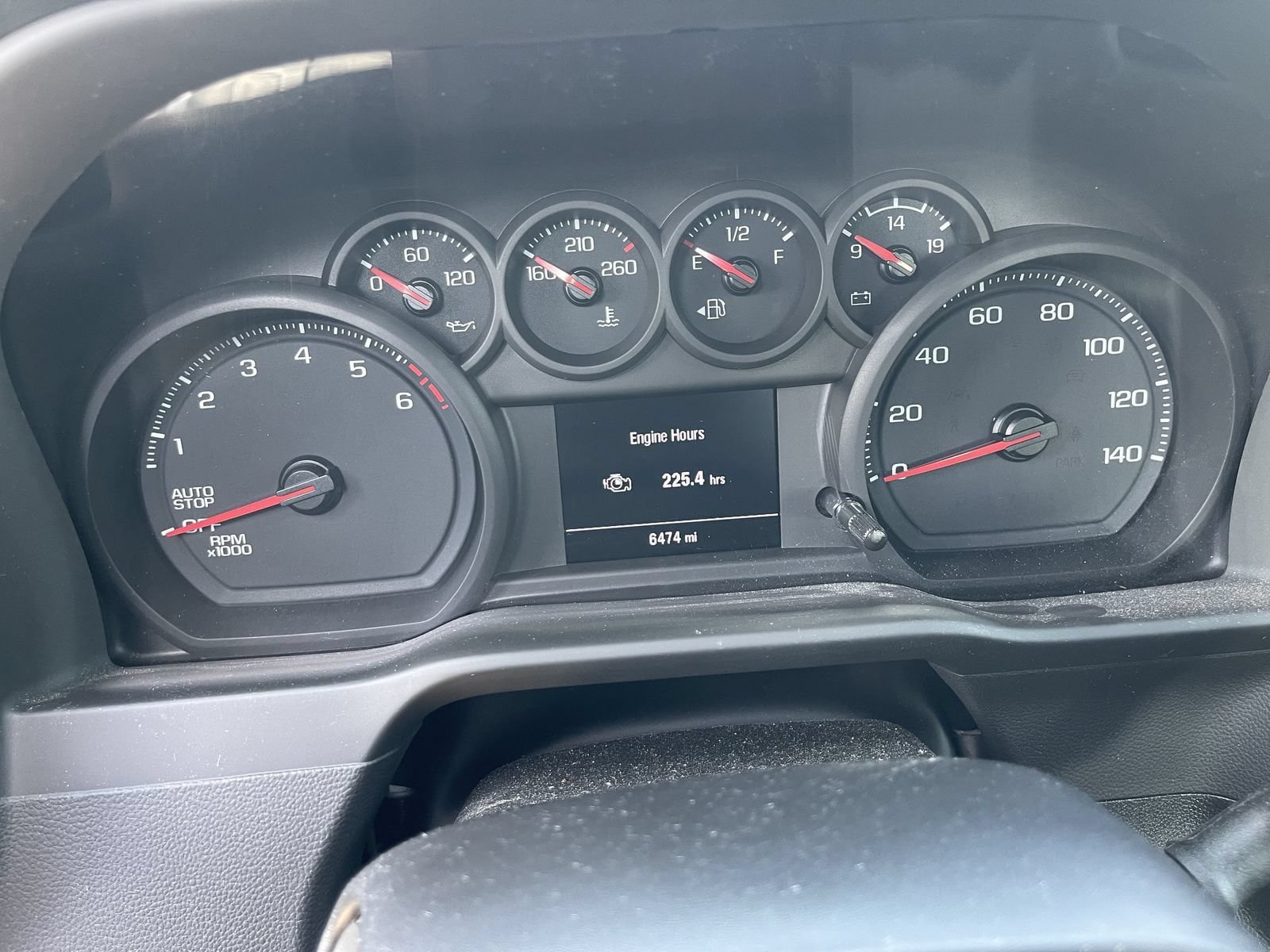 Used 2024 Chevrolet Silverado 1500 W/T RWD image 10