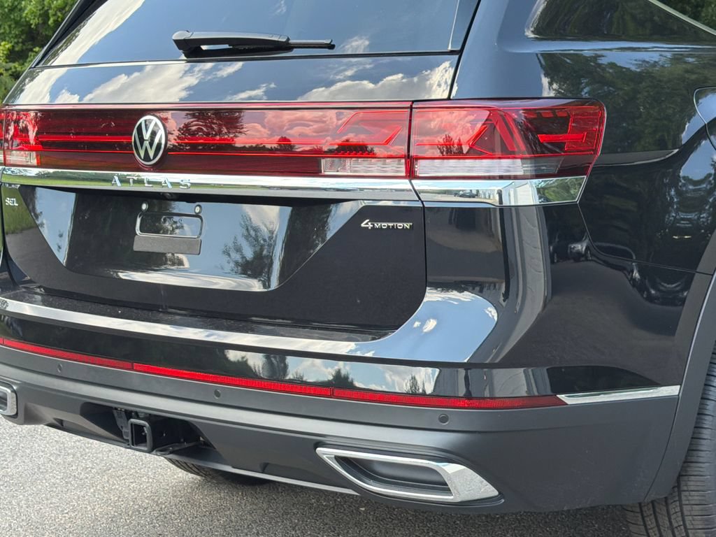 New 2026 Volkswagen Atlas SEL AWD/4WD image 5