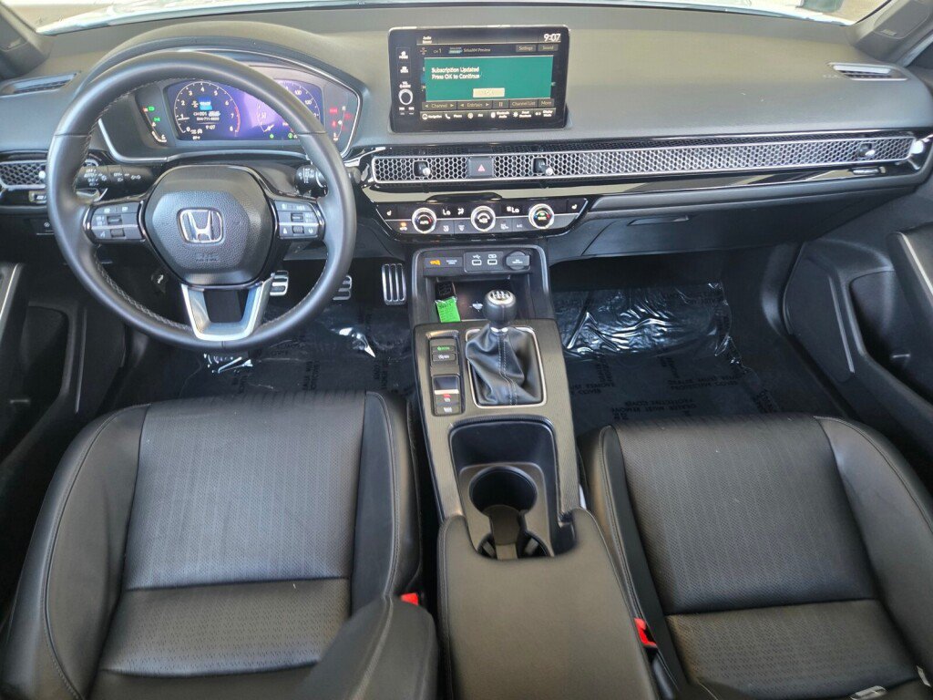 Certified 2024 Honda Civic Sport Touring image 10