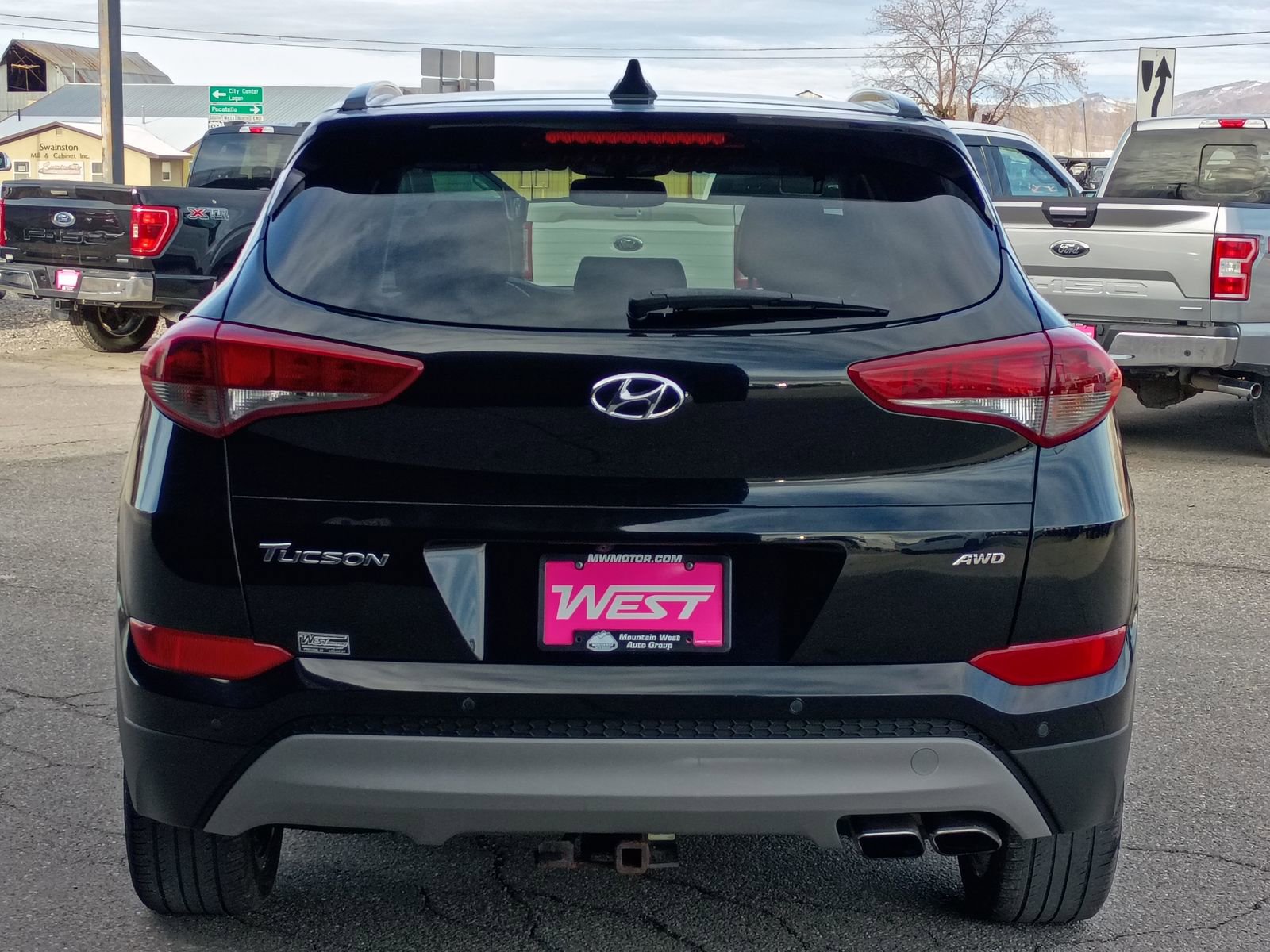Used 2018 Hyundai Tucson Value image 8