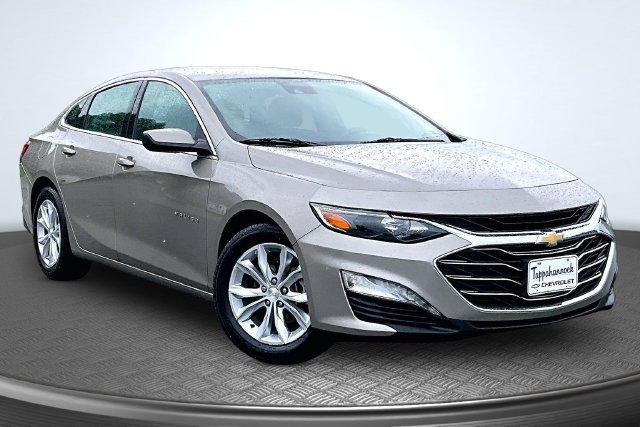 Used 2023 Chevrolet Malibu LT FWD image 3