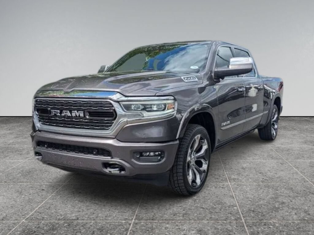 Used 2022 RAM 1500 Limited AWD/4WD image 4
