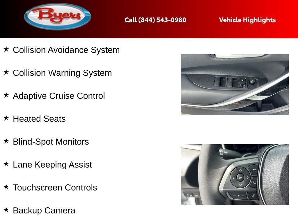 New 2026 Toyota Corolla XSE FWD image 11