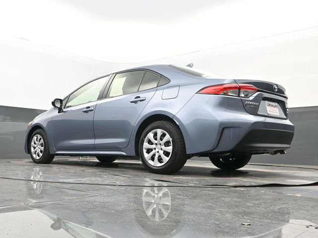 Used 2026 Toyota Corolla LE image 23
