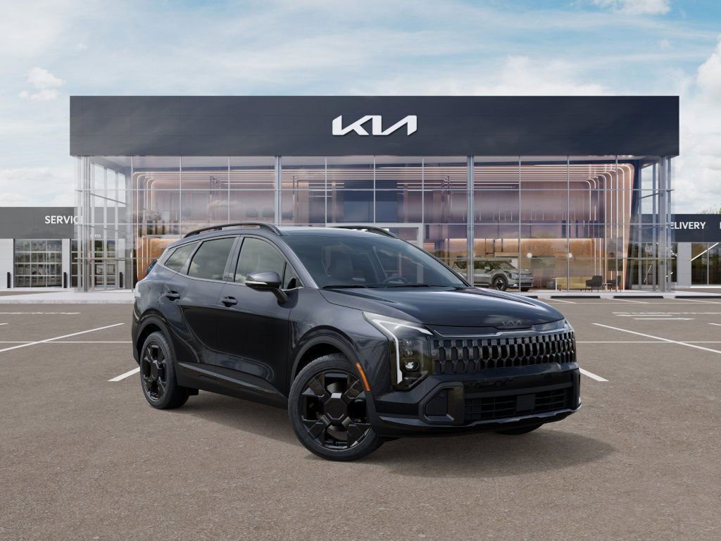 New 2026 Kia Sportage X-Line image 8