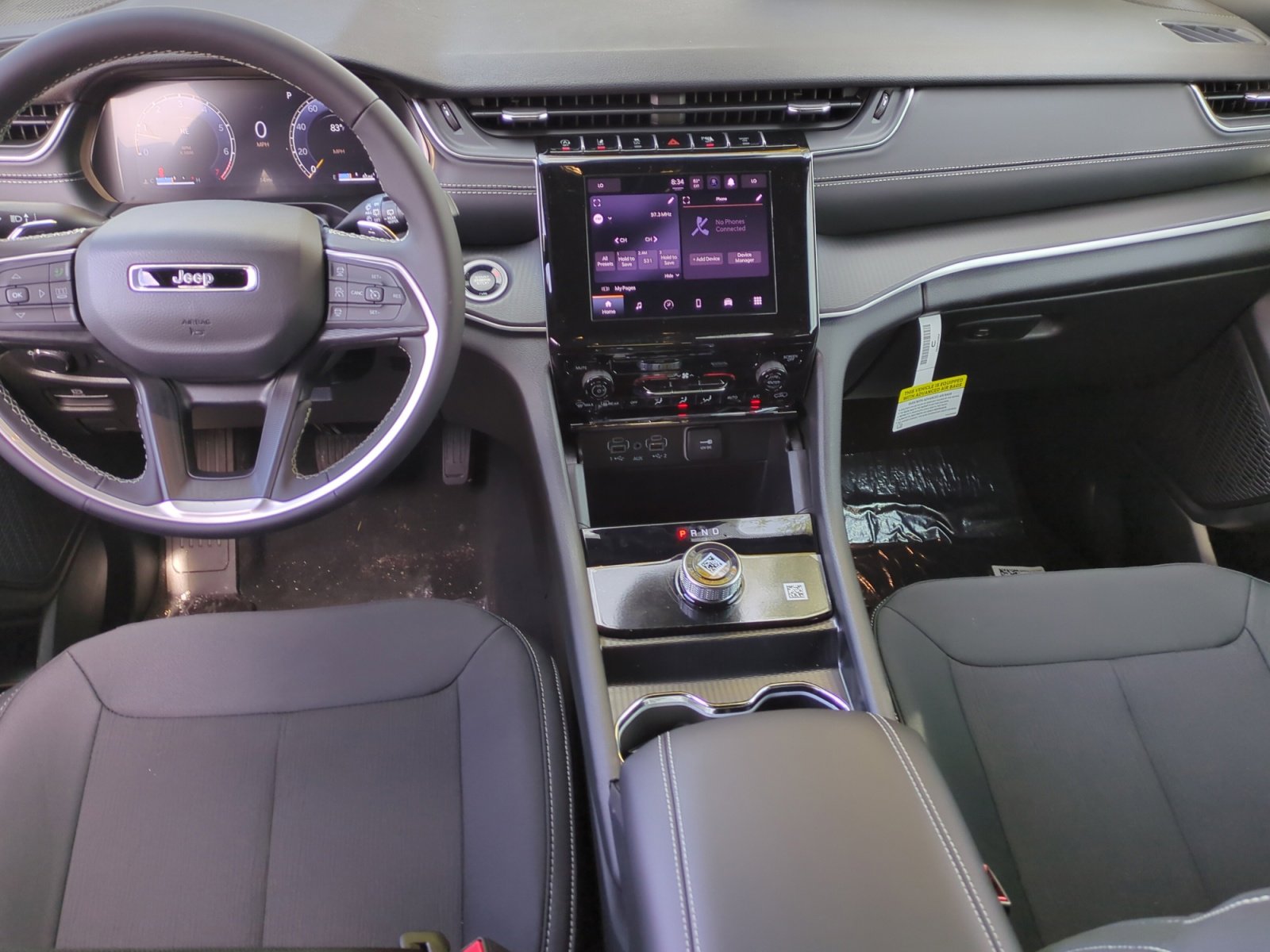 New 2026 Jeep Grand Cherokee Laredo image 20