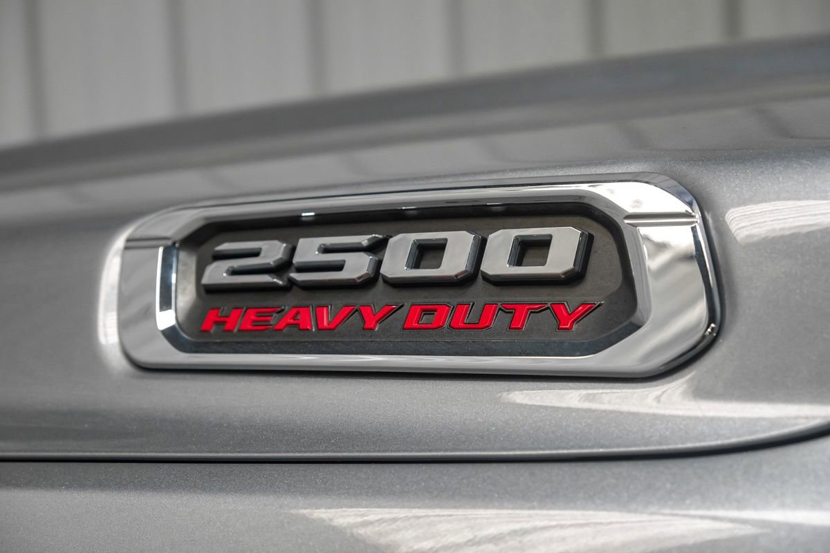 Used 2021 RAM 2500 Big Horn image 51