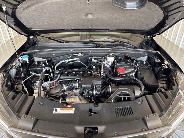 Certified 2025 Acura ADX A-Spec image 25