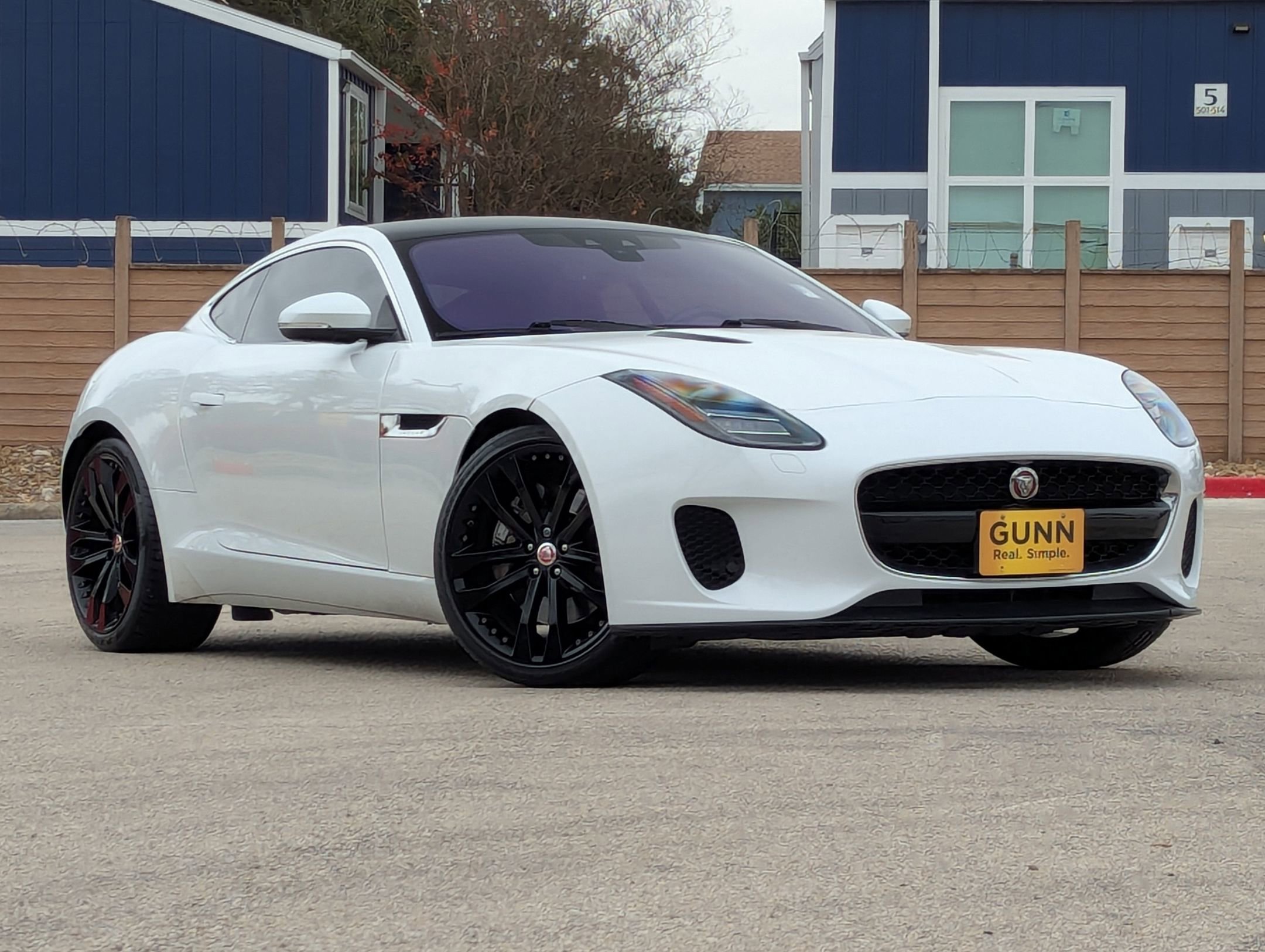 Used 2019 Jaguar F-TYPE Coupe video 2