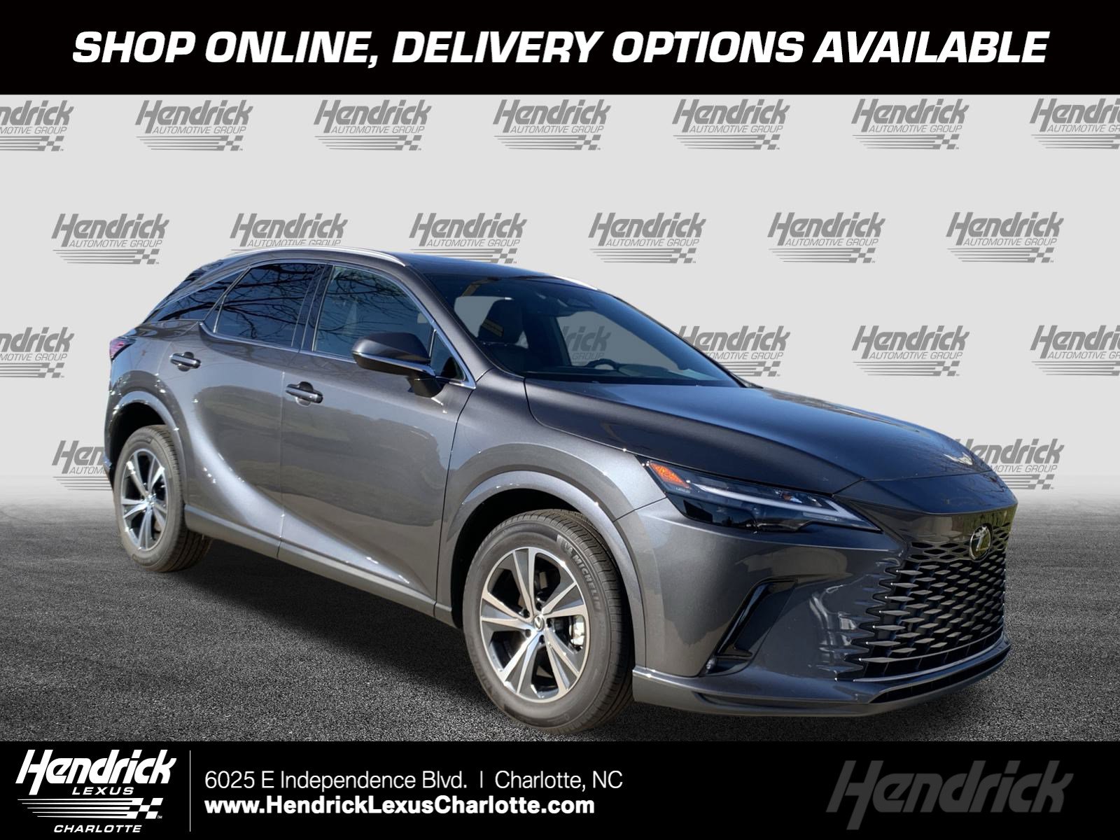 Used 2025 Lexus RX 350 Premium