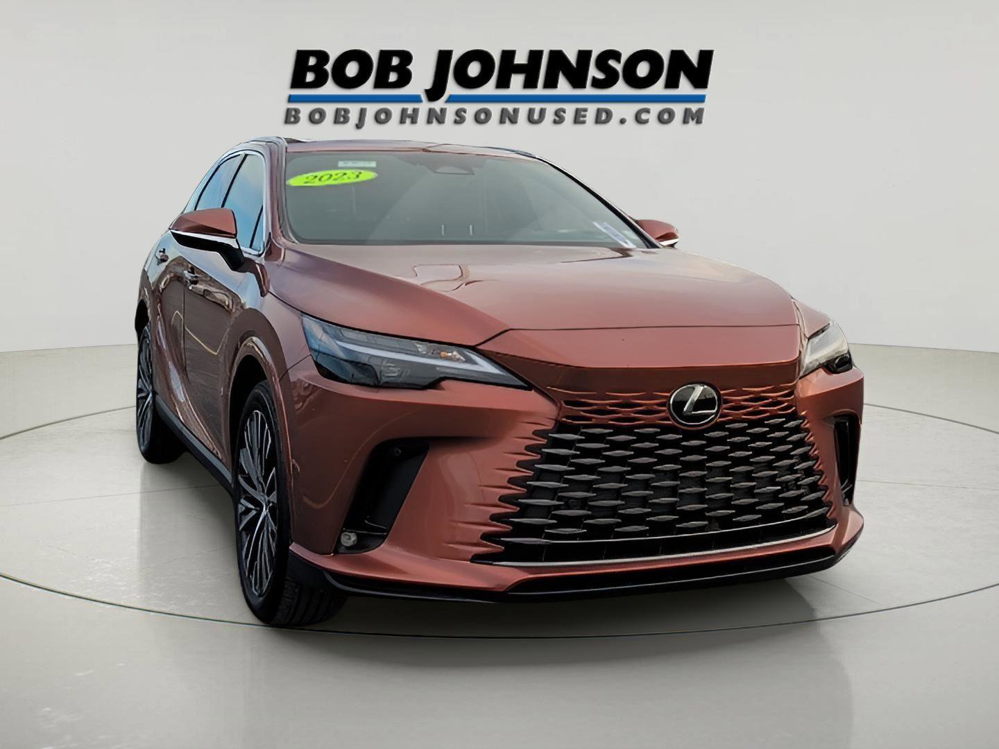 Used 2023 Lexus RX 350 Premium Plus w/ Cold Area Package image 1