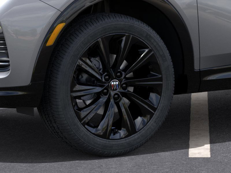 New 2026 Buick Envista Sport Touring w/ Convenience I Package FWD image 9