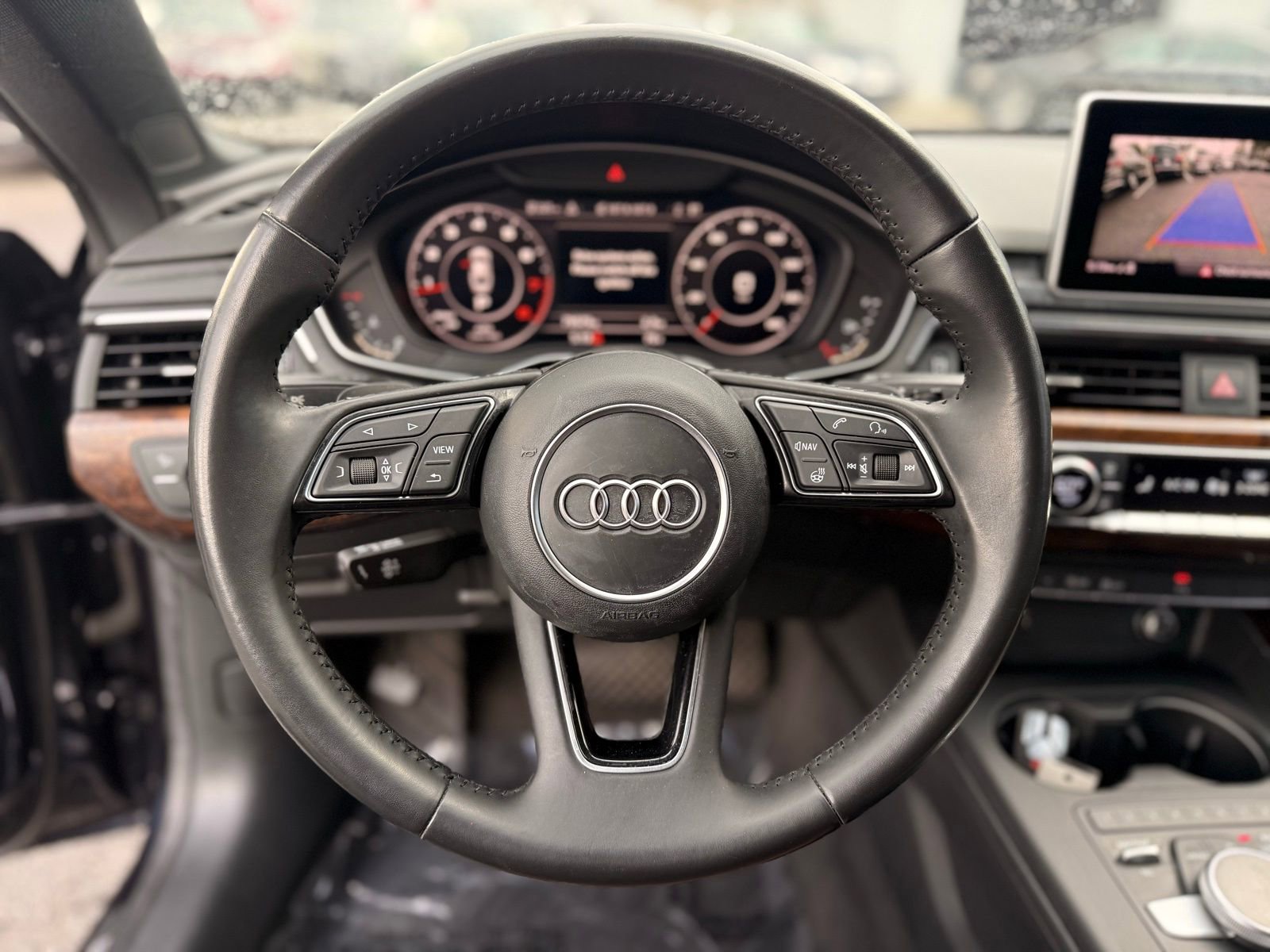 Used 2018 Audi A5 2.0T Premium Plus w/ Premium Plus image 18