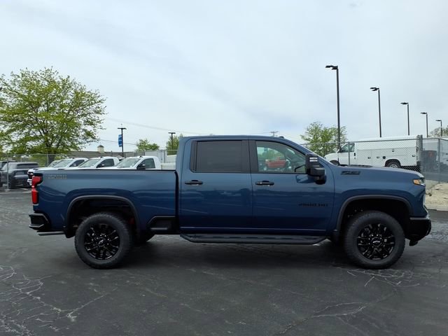 New 2026 Chevrolet Silverado 2500 LT w/ Trail Boss Package AWD/4WD image 2