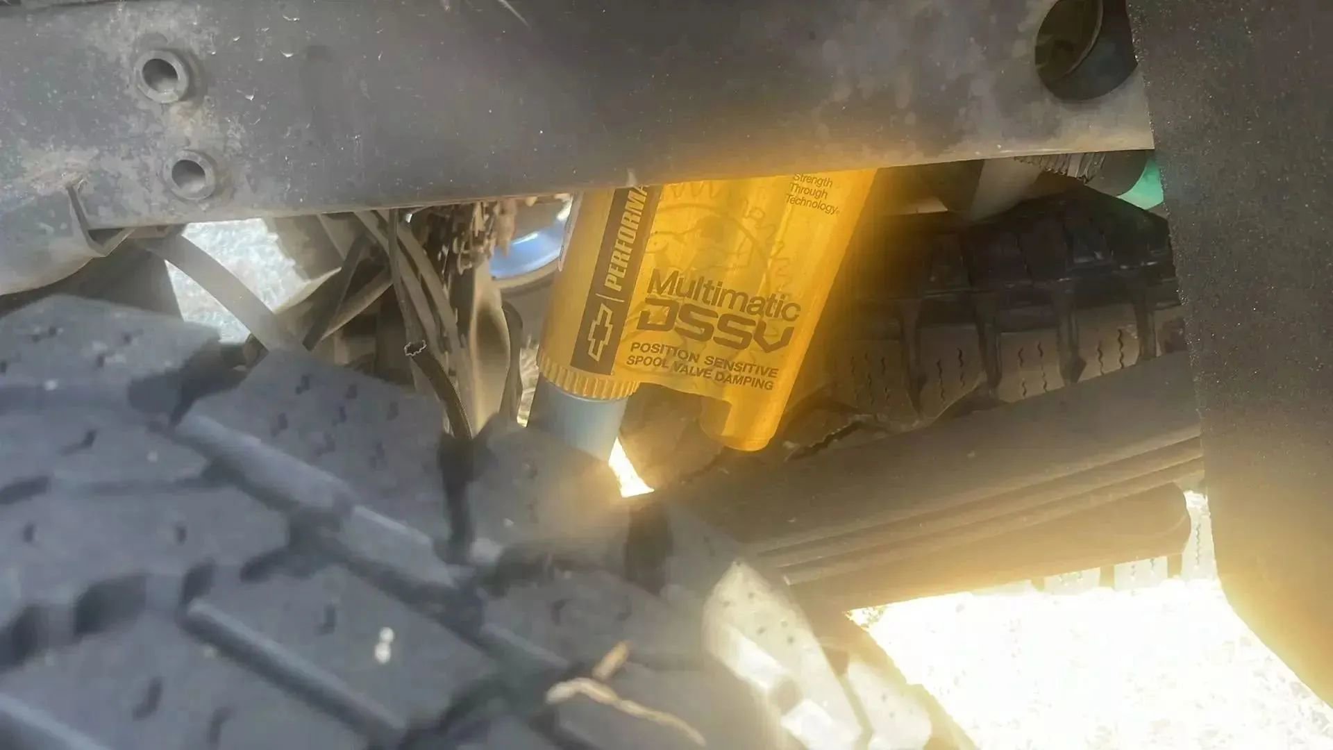 Used 2018 Chevrolet Colorado ZR2 image 15