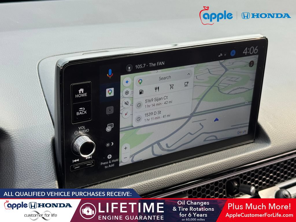 Used 2025 Honda Civic Sport Touring image 14