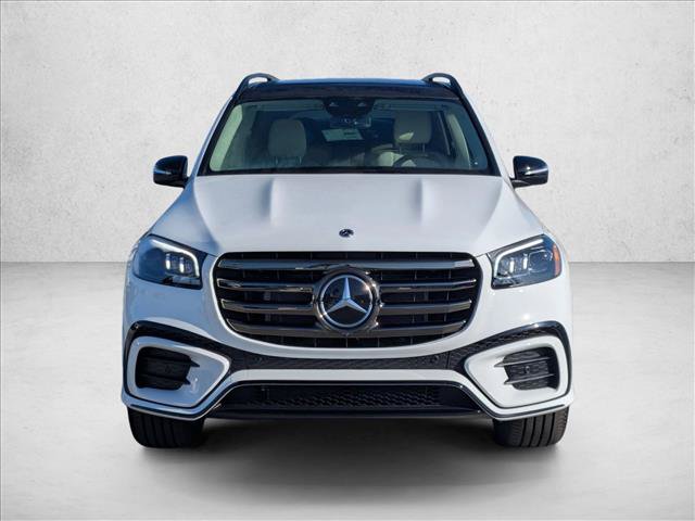 New 2026 Mercedes-Benz GLS 450 4MATIC image 6