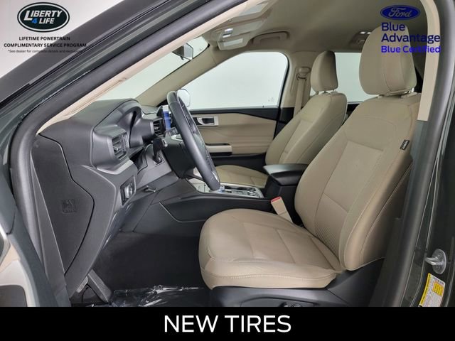 Certified 2023 Ford Explorer XLT AWD/4WD image 13