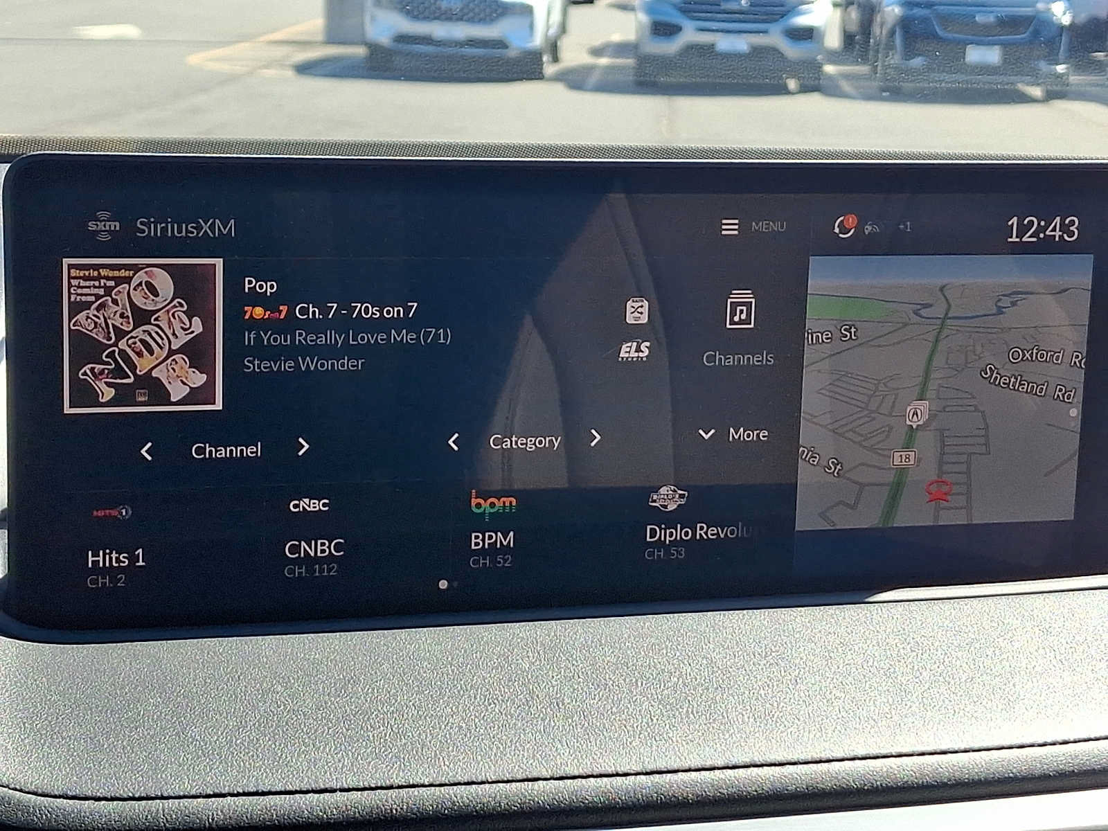 Certified 2024 Acura MDX w/ Technology Package AWD/4WD image 19