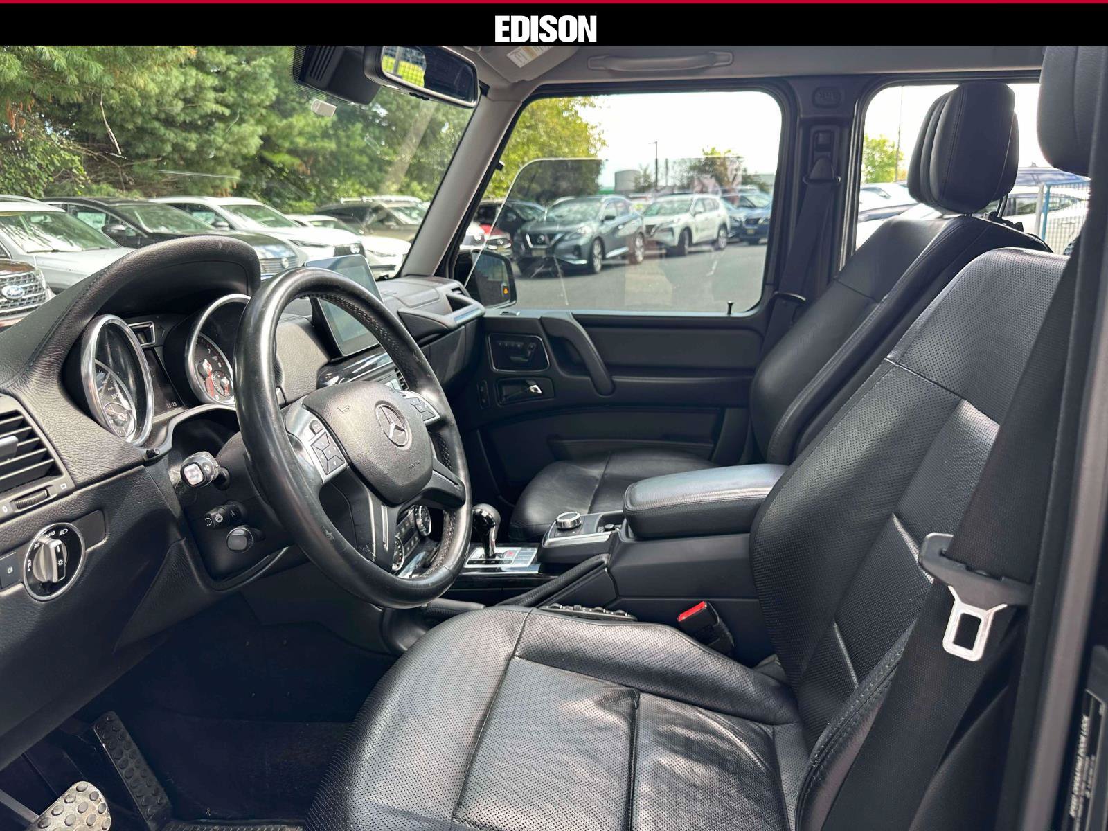 Used 2017 Mercedes-Benz G 550 image 15