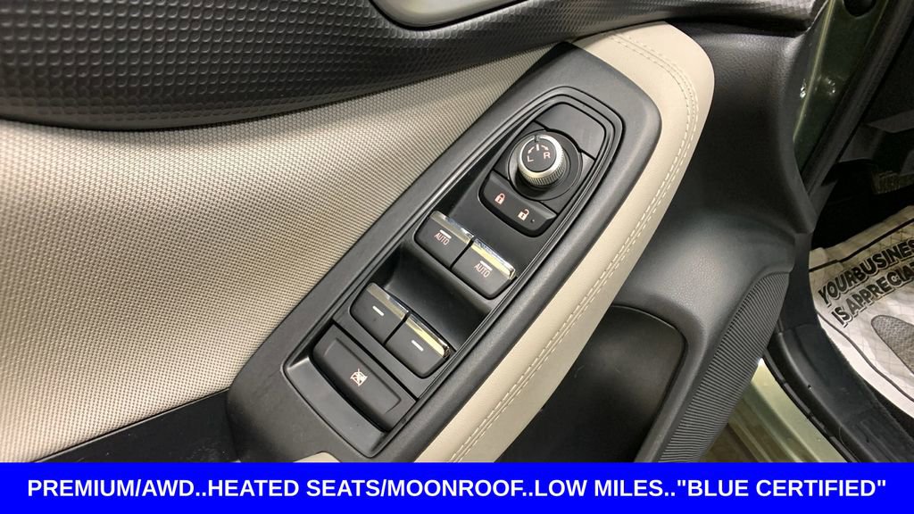 Used 2020 Subaru Forester Premium image 27