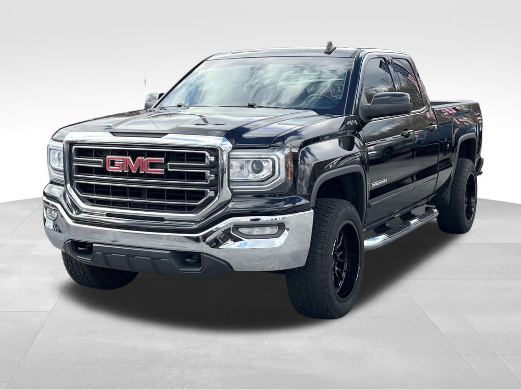 Used 2018 GMC Sierra 1500 SLE w/ SLE Value Package image 8