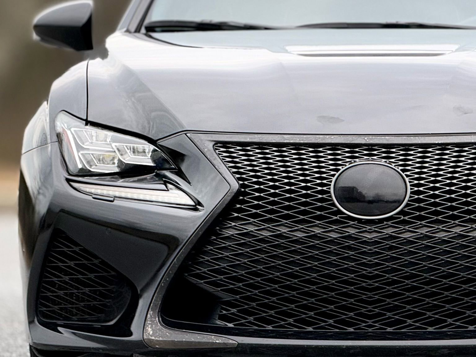 Used 2015 Lexus RC F w/ Premium Package image 13