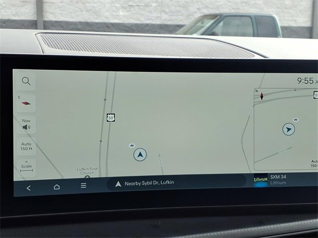 New 2026 Hyundai Santa Fe Calligraphy image 5