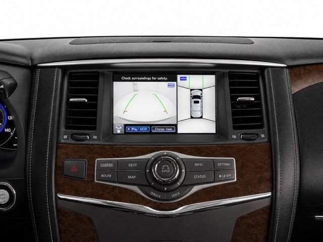 Used 2017 INFINITI QX80 4WD image 33