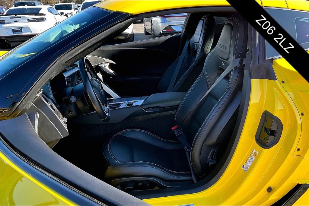 Used 2017 Chevrolet Corvette Z06 image 19