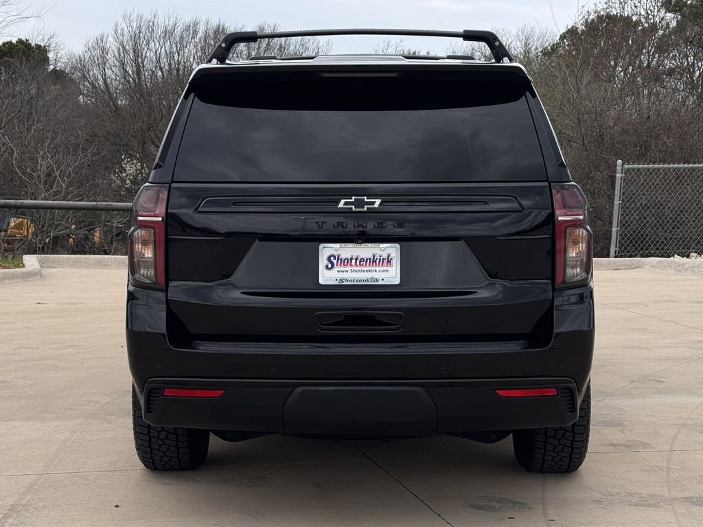 Used 2023 Chevrolet Tahoe Z71 w/ Z71 Off-Road Package image 5