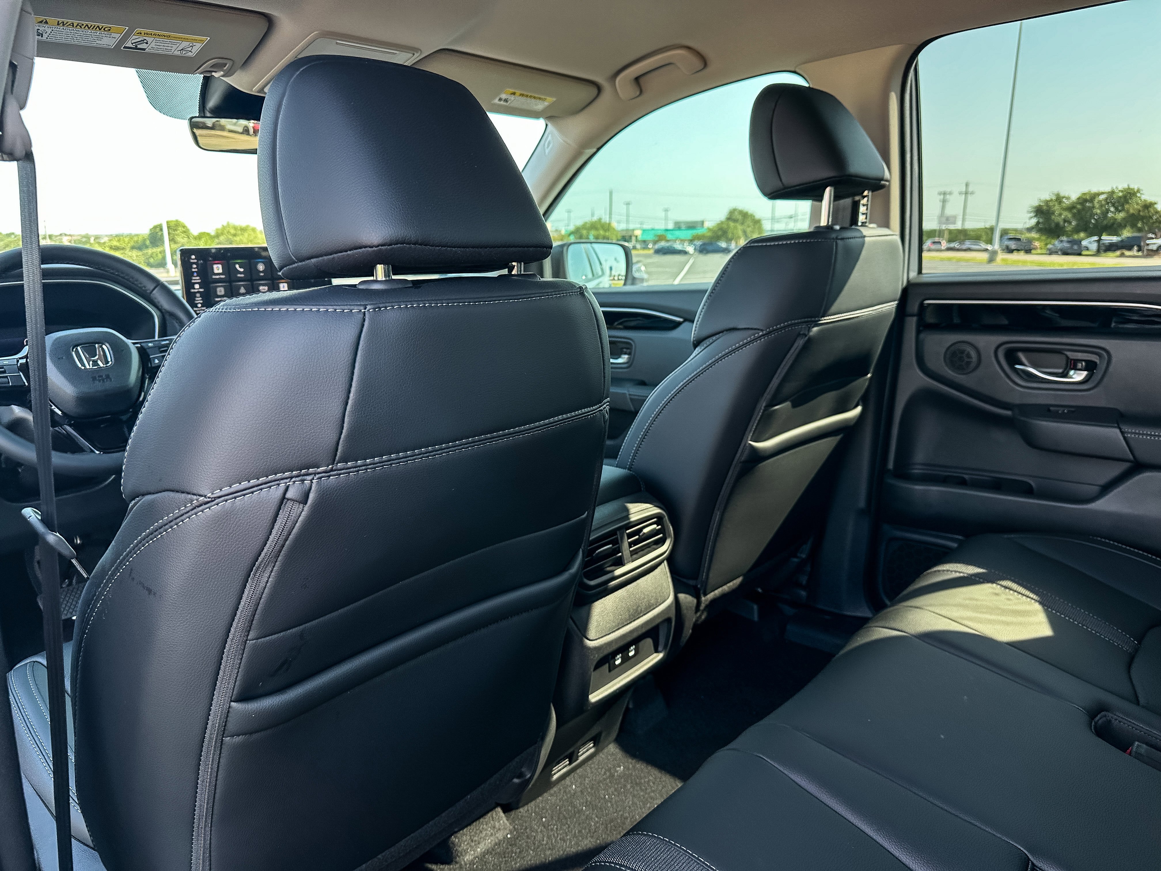 New 2026 Honda Passport RTL image 13