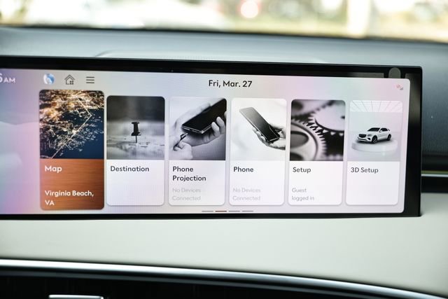 Certified 2026 Genesis GV70 2.5T image 36