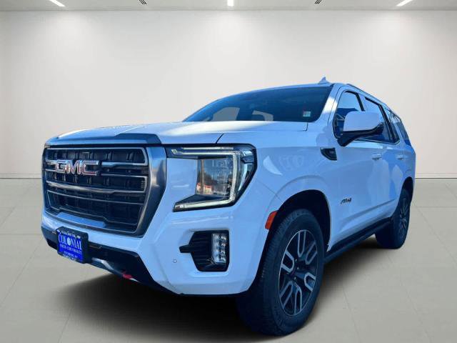 Used 2023 GMC Yukon AT4 w/ AT4 Premium Package image 2