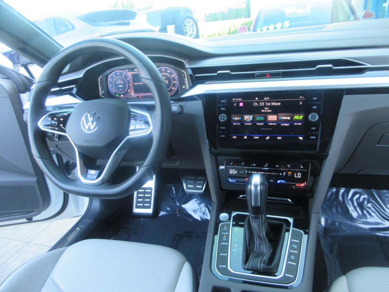 Used 2023 Volkswagen Arteon SEL Premium AWD/4WD image 49