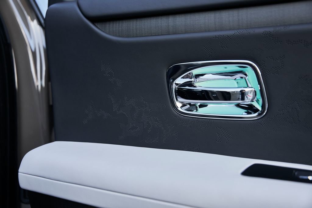 Used 2025 Rolls-Royce Ghost AWD/4WD image 60