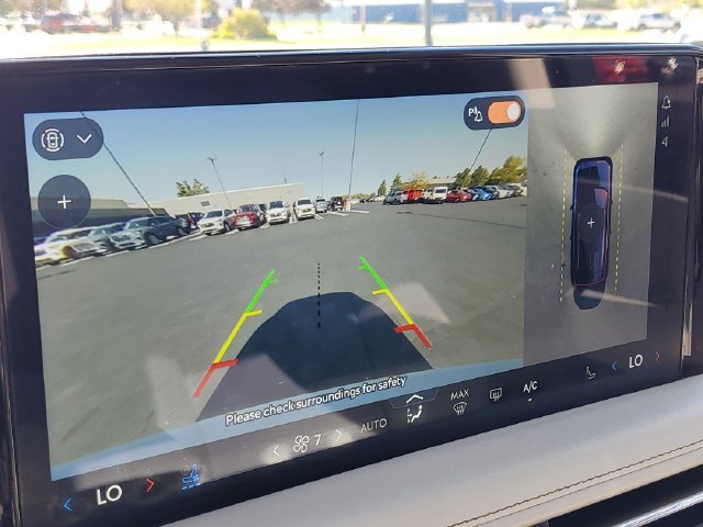 Certified 2025 Lincoln Aviator AWD w/ Jet Appearance Package image 21