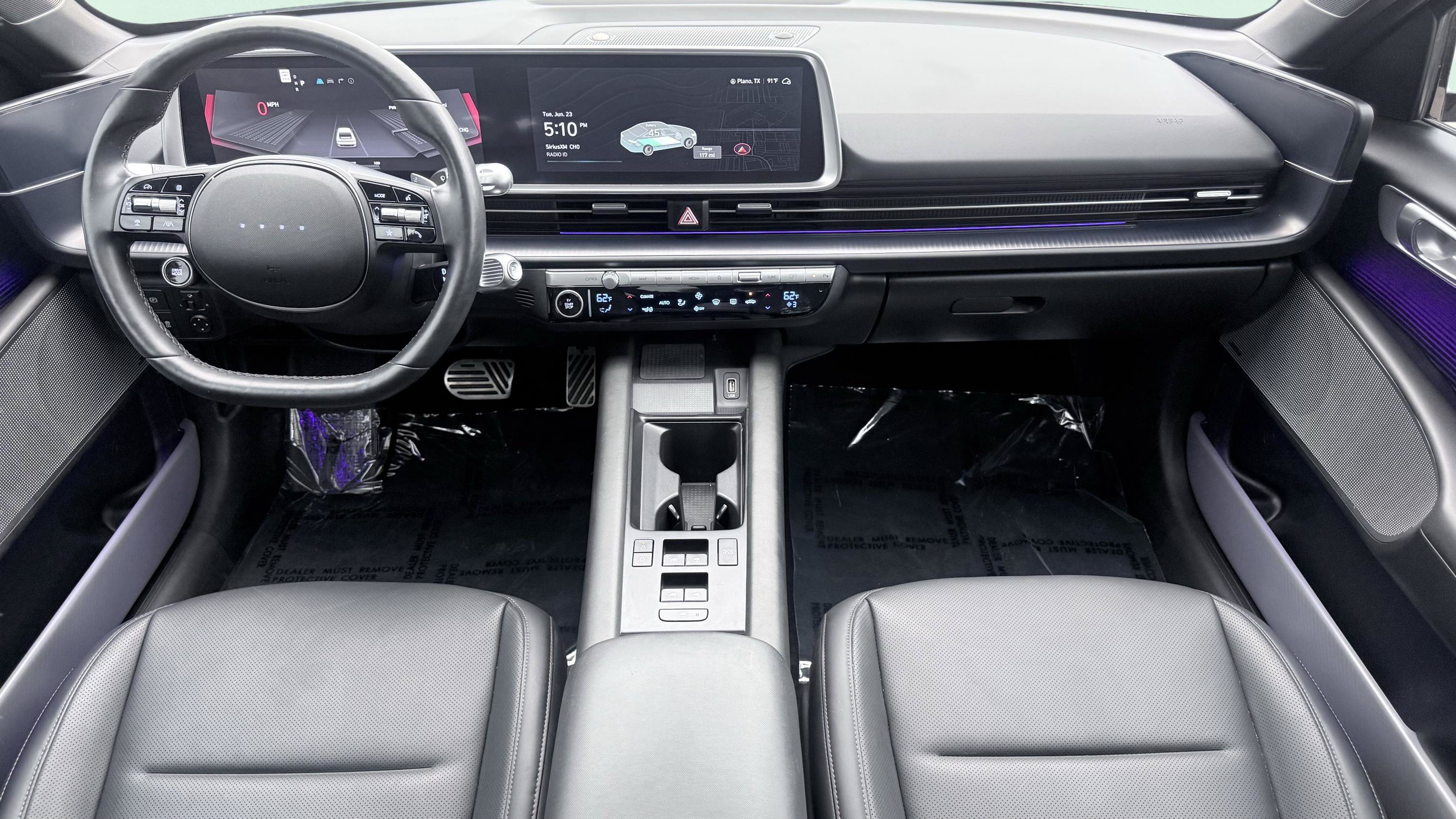 Used 2024 Hyundai Ioniq 6 Limited RWD image 2