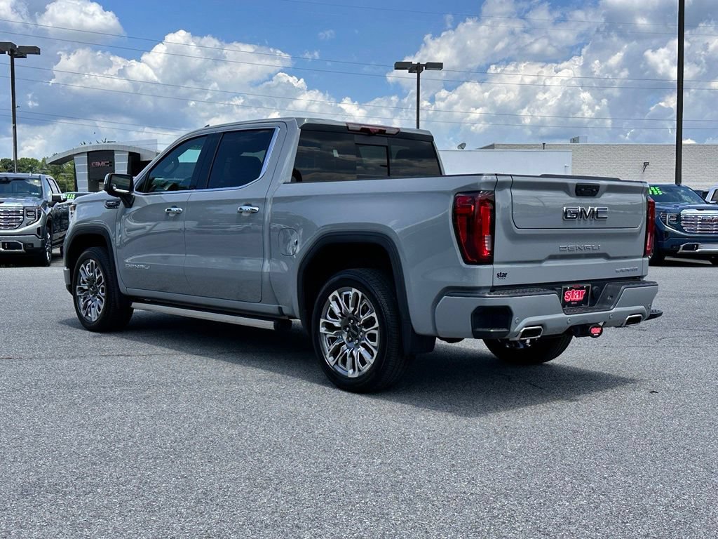 Certified 2025 GMC Sierra 1500 Denali Ultimate AWD/4WD image 8