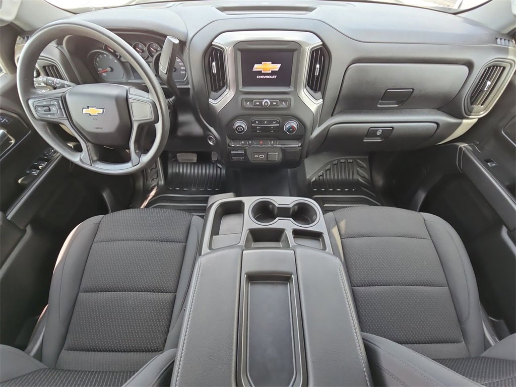 Used 2024 Chevrolet Silverado 1500 W/T image 21