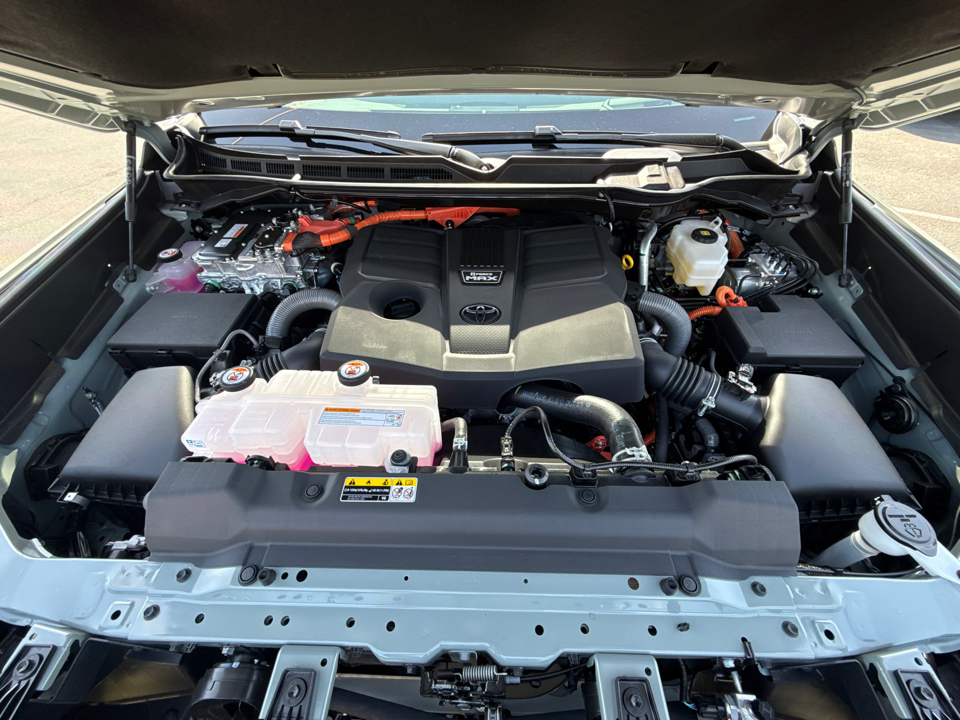 New 2026 Toyota Tundra Platinum AWD/4WD image 7