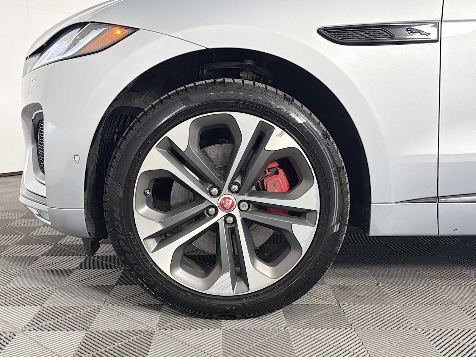 Used 2021 Jaguar F-PACE R-Dynamic S AWD/4WD image 31