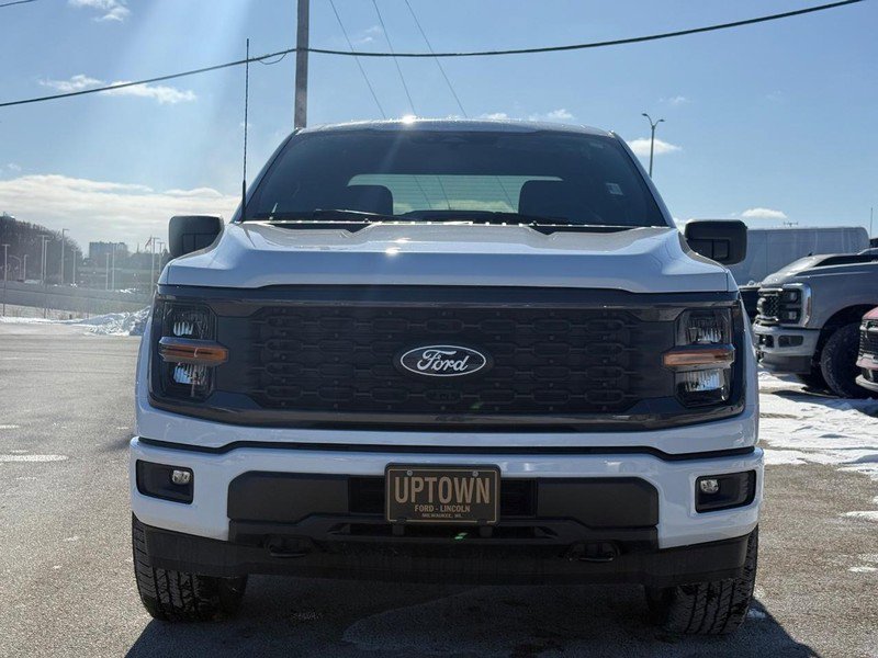 New 2026 Ford F150 STX image 9