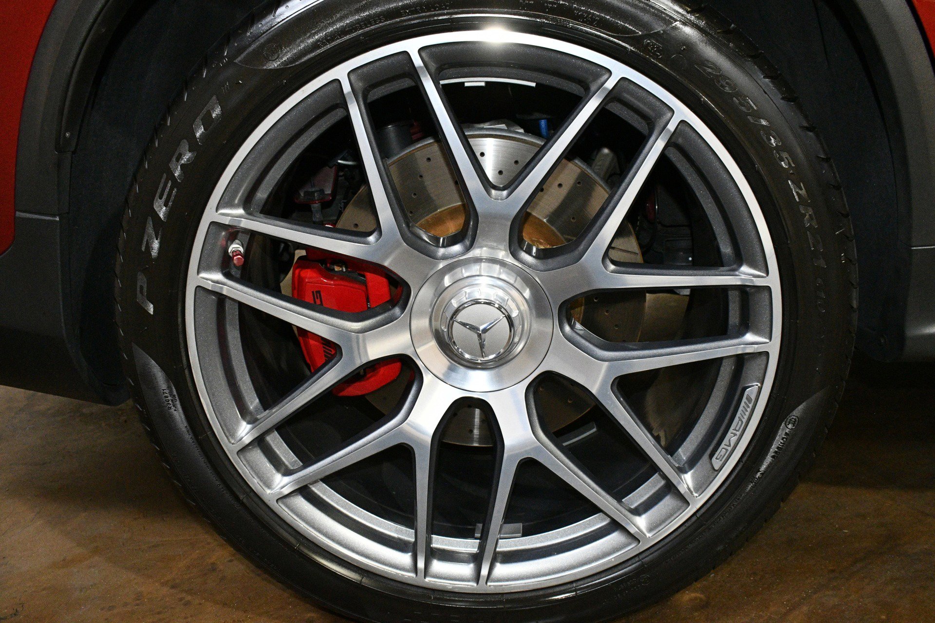 Used 2020 Mercedes-Benz GLC 63 AMG S image 67