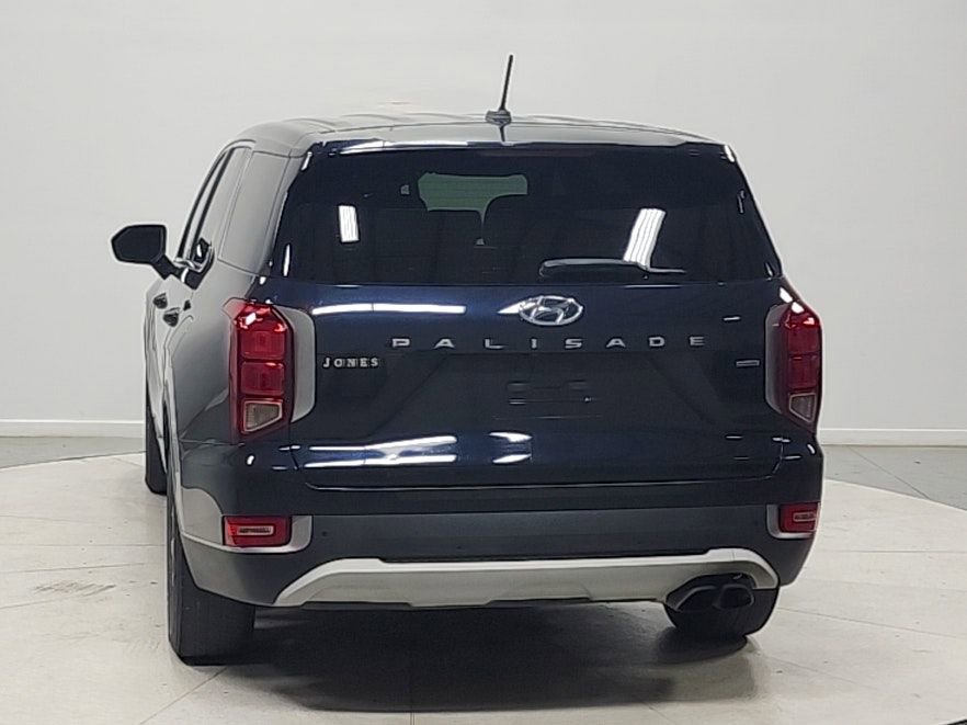 Used 2020 Hyundai Palisade SE AWD/4WD image 6