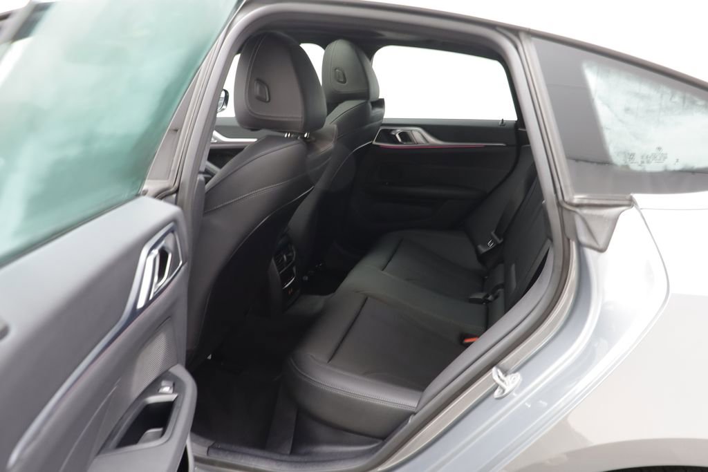 Certified 2025 BMW i4 xDrive40i image 14