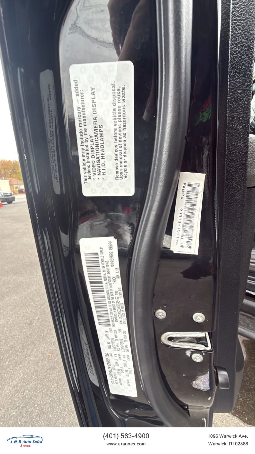 Used 2013 RAM 2500 Big Horn image 22