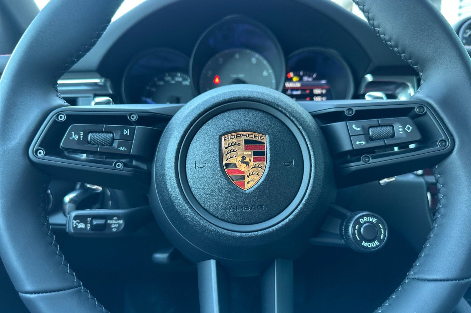 New 2026 Porsche Macan S AWD/4WD image 24