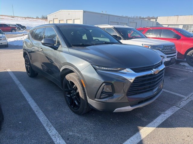 Used 2019 Chevrolet Blazer LT