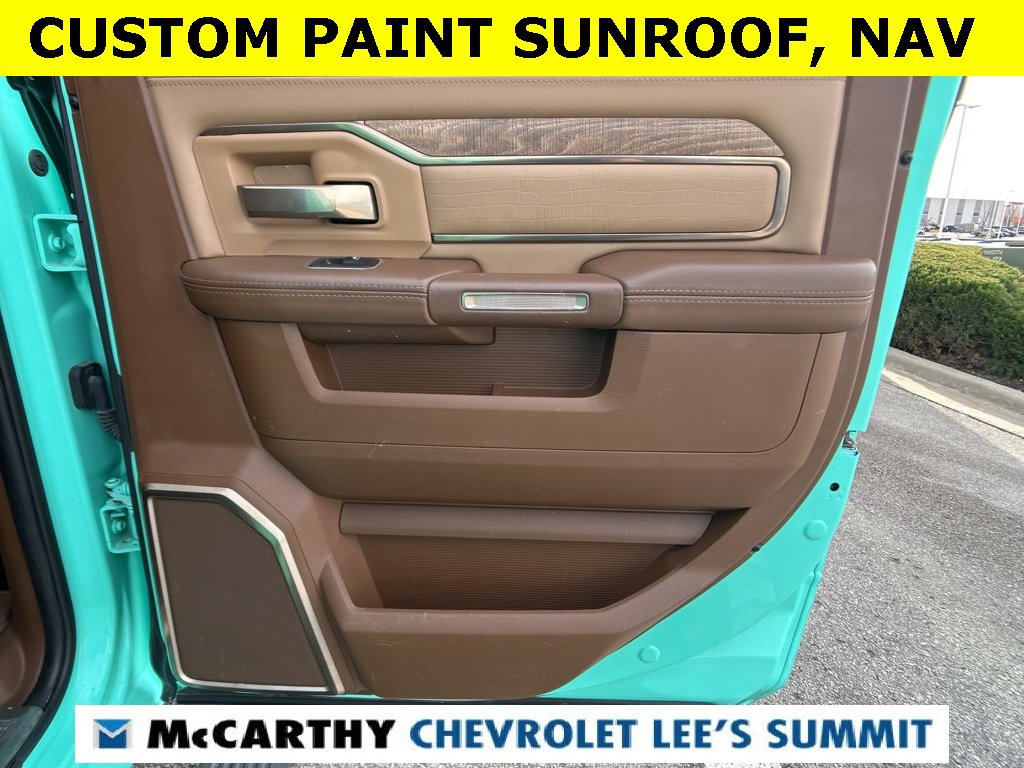 Used 2021 RAM 2500 Limited image 36